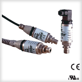 1200 Series CVD Pressure Transducer