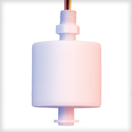 Single Point LS-1900TFE Series Level Switch