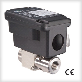 830 Series Capacitance Pressure Transducer